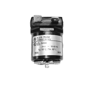 AuK Müller Spoel - MS.006 AMP | 24VAC