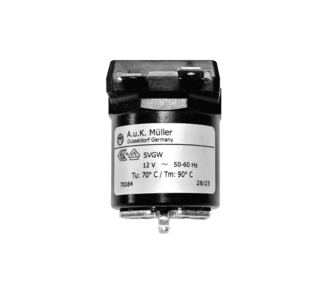 AuK Müller Spoel - MS.006 AMP | 12VAC