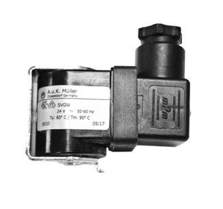 AuK Müller Spoel - MS.024 PG11 | 24VAC
