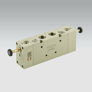 7030022300 - SOV 46 SOS PC Metal Work