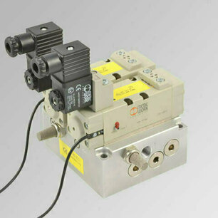 ISV 55 SOS DD 3F sensorkabel 2,5M'' metal work - 7057021400