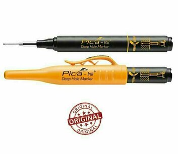 150/46 - Aftekenstift zwart -Pica-INK