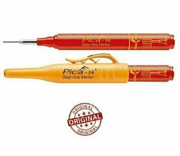 150/40 - Aftekenstift rood - Pica-INK