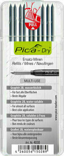4030 - Navulling zwart -Pica-DRY