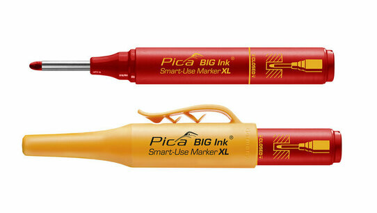 Pica 170/40 BIG Ink Markeerstift XL ROOD