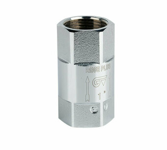 RE-GE PLUS check valve 3/4