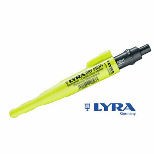 Lyra dry Profi Markeerpotlood / bouwmarker L4494202