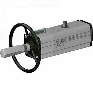 AGO HANDWHEEL - DA with integrated handwheel (DAN V120)-F05/F07