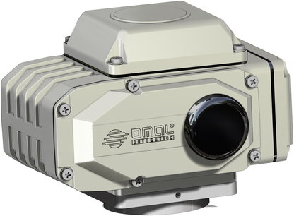 Elektrisch bediende aandrijving / Actuator Modulerende   AM 400 400Nm 230V 50/60 Hz AM160040