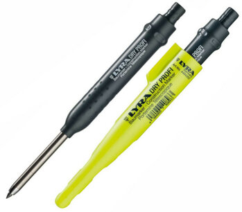 Lyra L4494202 - DRY PROFI Bouwmarker