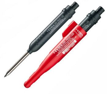 Lyra L4494302 - DRY PROFI Bouwmarker met LED