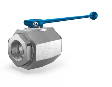 MKHP - Hogedruk kogelkraan PN420 MKHP