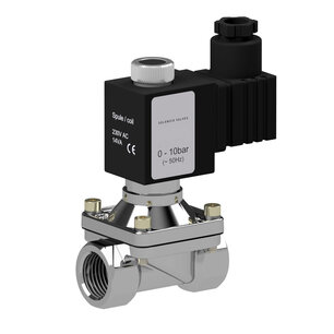 2476A4* - RVS gecombineerd gest. magneetventiel 1/2