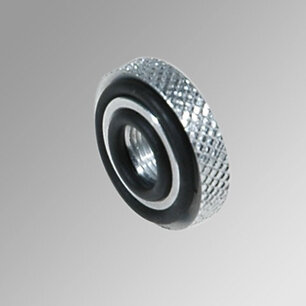 Accessoire 222100100  ALUMINIUM MOER VOOR SPOEL SERIE 70 IP65 Serie 70