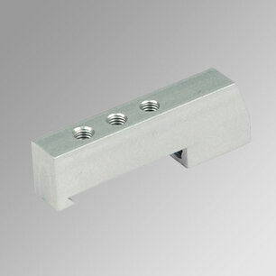 Basisplaat 0226005600  ADAPTOR OMEGA 1/4'' Serie 70 1/4''