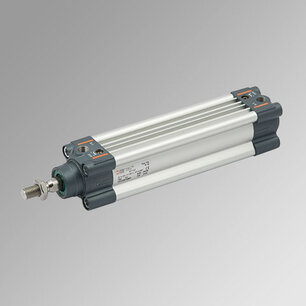 ISO 15552 1213A20125ZP  CILINDER ISO 15552 -3- D 125 SLAG  125 DEMA Serie 3