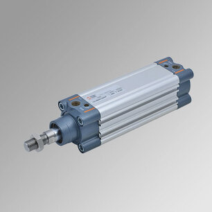 ISO 15552 121AA20400ZP  CILINDER ISO 15552 -A- D 125 SLAG  400 DEMA Serie A