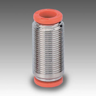 Push-in koppeling 2003A02  R3 RECHTE DOORVOER 3MM RL3