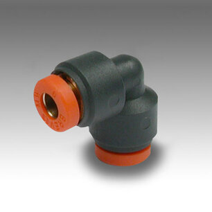 Push-in koppeling 2021002  R21 KUNSTSTOF KNIE 5 RL21