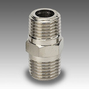 Draadnippel 2102002  A2 CON BORSTNIPPEL 1/8 X 1/4 A2