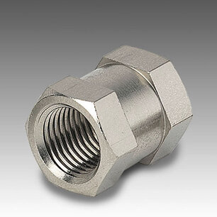 Draadnippel 2103002  A3 SOK 1/4 A3