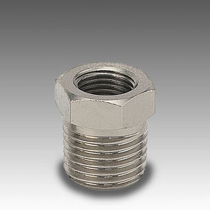 Draadnippel 2104003  A4 VERLOOPRING-C 3/8 X 1/4 A4