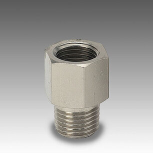 Draadnippel 2105006  A5 NEUSSTUK-C 3/8 X 1/2 A5
