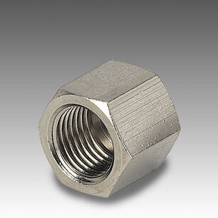 Draadnippel 2108002  A8 DOP SOK 1/4 A8