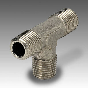 Draadnippel 2116004  A16 T-NIPPEL 1/2'' A16