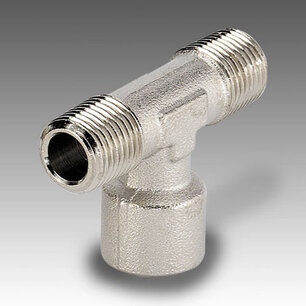 Draadnippel 2117003  A17 T-OPSCHROEF-NIPPEL 3/8-3/8 A17