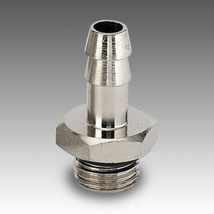 Draadnippel 2119005  A19 SLANGPILAAR INSCHR-O 9-1/4 A19