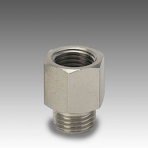 Draadnippel 2152001  A5 NEUSSTUK-Z  M5 X 1/8 A5/Z