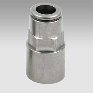 Push-in koppeling 2F02007  R2 F-E  8 X 1/8''   RECHTE OPSCHROEF R2 F-E