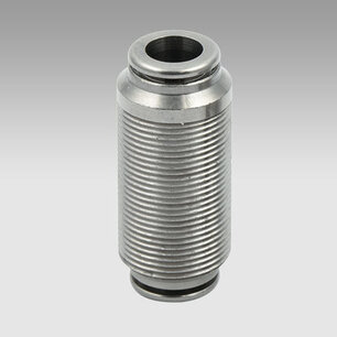 Push-in koppeling 2F03001  R3 F-E RECHTE DOORVOER  4 MM R3 F-E