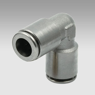 Push-in koppeling 2F04003  R4 F-E KNIE KOPPELING   6-6 R4 F-E