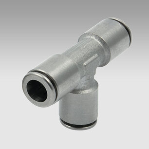 Push-in koppeling 2F05003  R5 F-E T-KOPPELING    6-6-6 R5 F-E