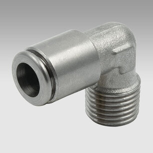 Push-in koppeling 2F39C13  R39C F-E KNIE 10X 1/4'' CONISCH R39C F-E