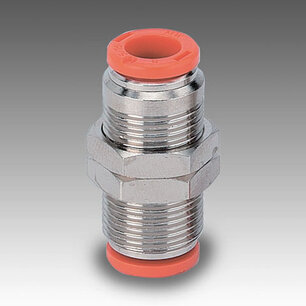 Push-in koppeling 2L11303  RL10 SCHOTDOORVOER VERLOOP 8-6 RL10