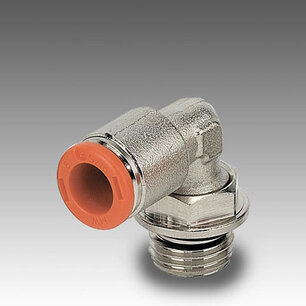 Push-in koppeling 2L31007  RL31 KNIE 6X M5 DRAAIBAAR RL31