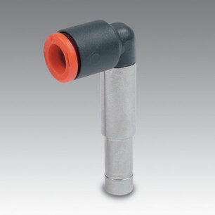 Push-in koppeling 2L47002  RL47 KNIE PLUG-IN HOOG 6-6 RL47