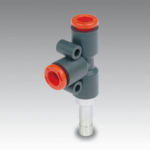 Push-in koppeling 2L49005  RL49 L PLUG-IN 10-10 RL49