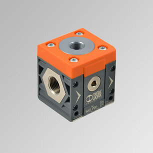 Syntesi 5610P200  PA 4-WEG SY1 ZONDER AANSLUITMOER PA