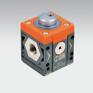 Syntesi 5620V200  V3V SY2 PNEUMATIC ZONDER AANSLUITMOER V3V