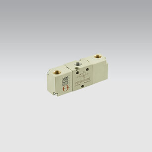 Ventiel Pneumatisch bediend 7010010100  VENTIEL 3/2-1/8'' PNEUMATISCH BEDIEND BISTABIEL Serie 70 1/8''