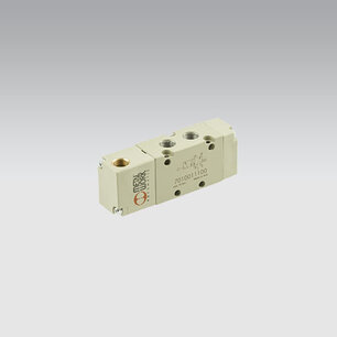 Ventiel Pneumatisch bediend 7010011100  VENTIEL 5/2-1/8'' PNEUMATISCH MONOSTABIEL Serie 70 1/8''