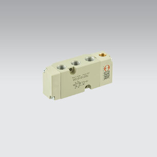 Ventiel Namur pneumatisch bediend 7021010100  NAMUR VENTIEL 5/2-1/4'' PNEUMATISCH MONOSTABIEL Serie 70 Namur