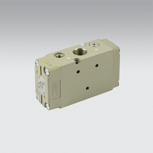 Ventiel Pneumatisch bediend 7030010200  VENTIEL 3/2-1/2'' PNEUMATISCH NC MONOSTABIEL Serie 70 1/2''