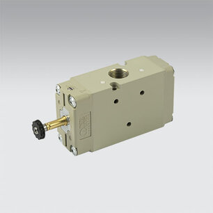 Ventiel Elektrisch bediend 7030020200  VENTIEL 3/2-1/2'' ELEKTRISCH NC MONOSTABIEL Serie 70 1/2''