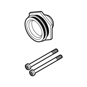 Syntesi 9210004  ADAPTOR VOOR REGTRONIC 1/4''SY1 ACCESSOIRE