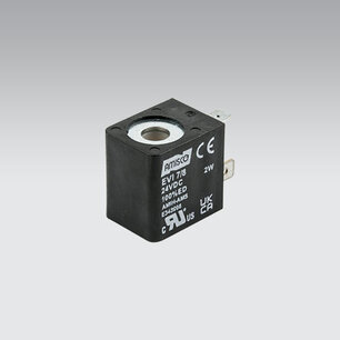 Spoel W0215000231  SPOEL L22 220VAC 50/60HZ ø8 3,5VA UL/CSA Serie 70 - 22 mm - ø8